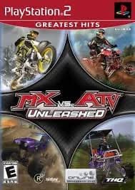 MX vs. ATV Unleashed - Greatest Hits