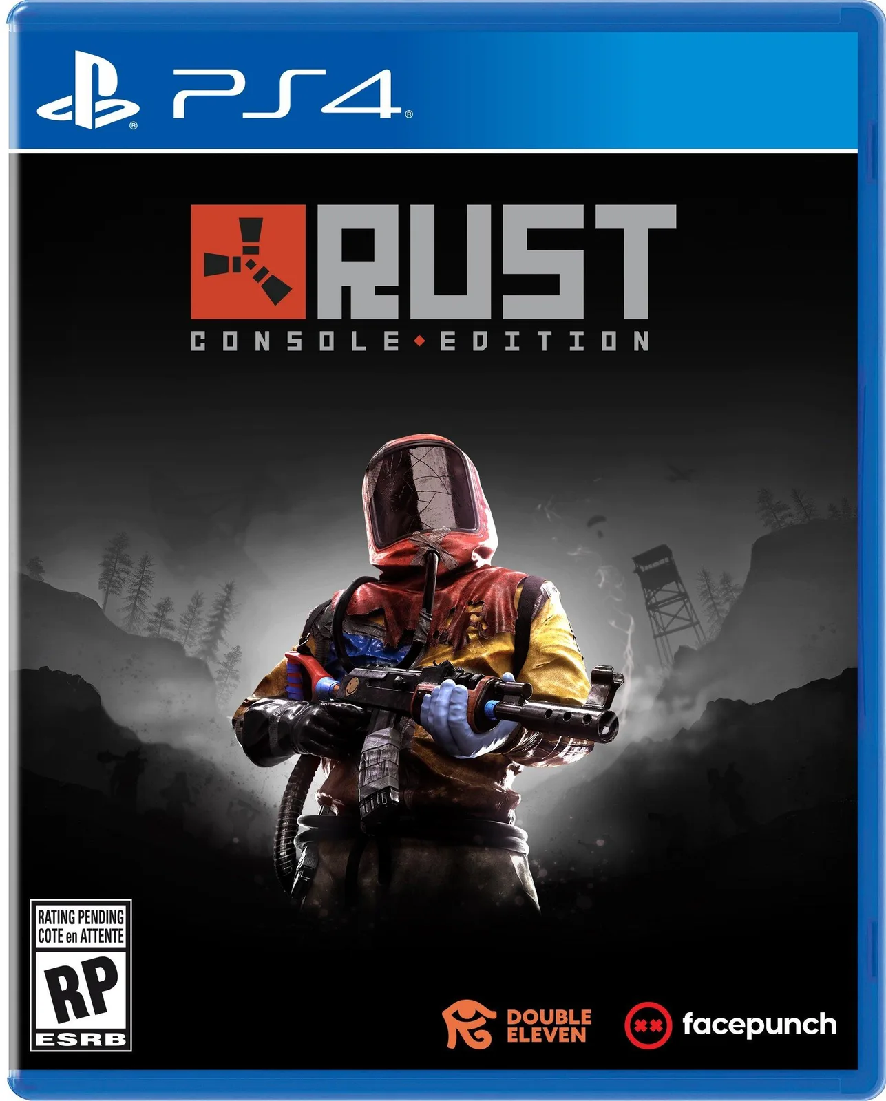 Rust - Console Edition