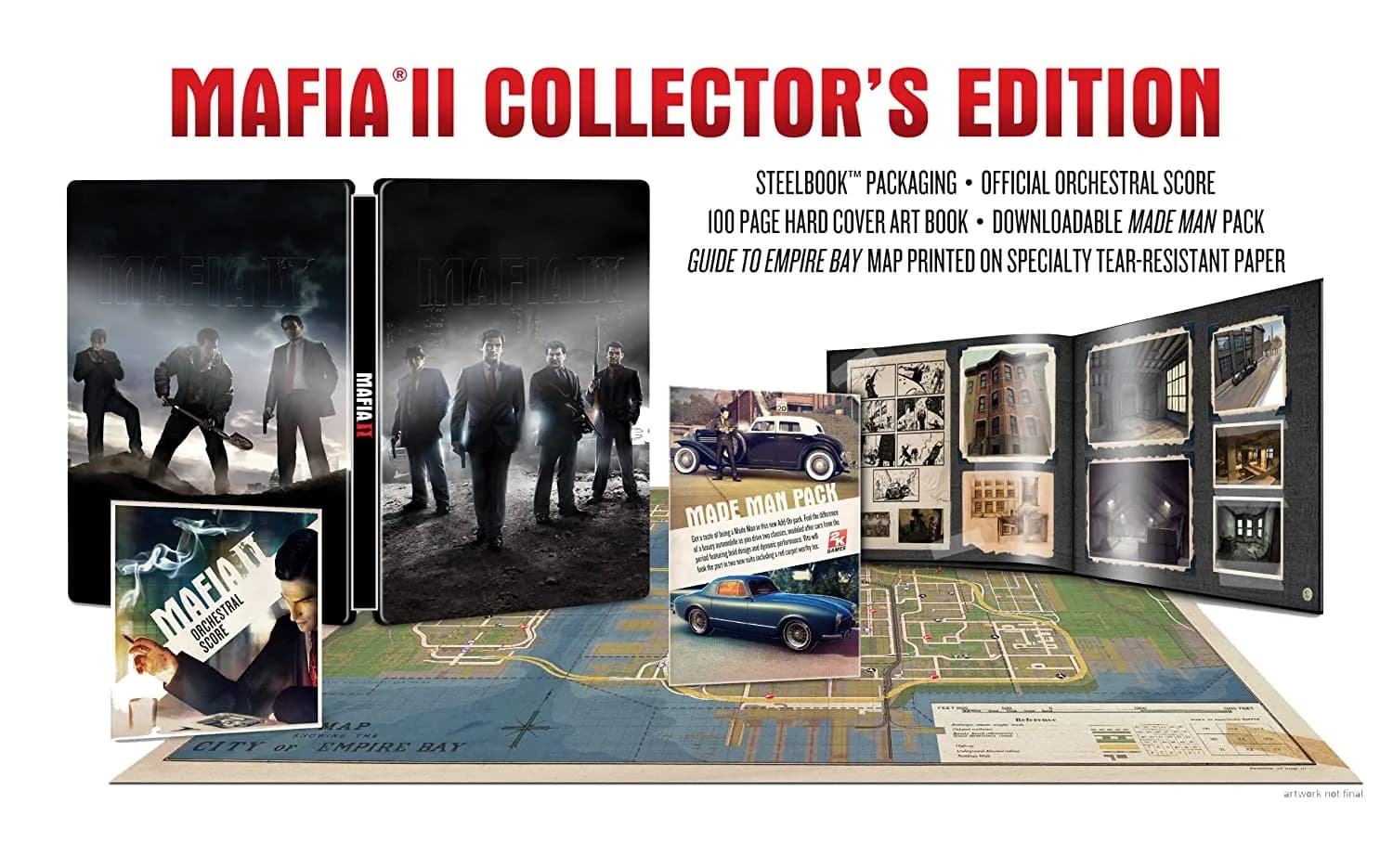 Mafia 2 - Collector's Edition