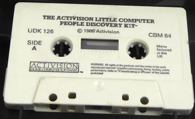 Little Computer People