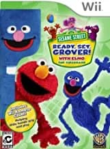 Sesame Street: Ready, Set, Grover!