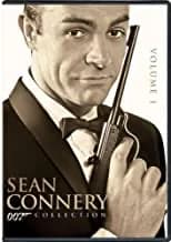 007 Sean Connery Collection, Vol. 1: Dr. No / From Russia With Love / Goldfinger