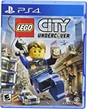 LEGO City Undercover