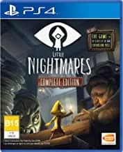Little Nightmares - Complete Edition