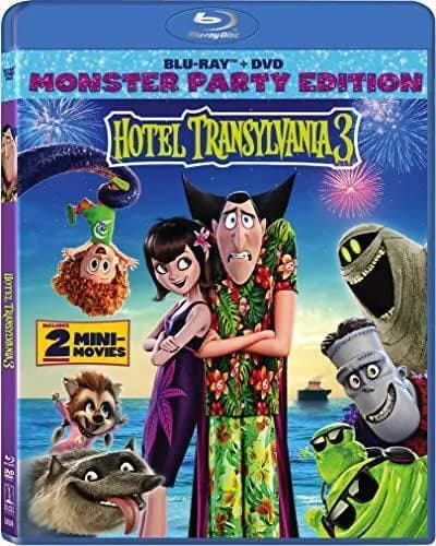 Hotel Transylvania 3: Summer Vacation