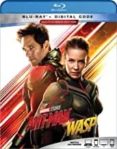 Ant-Man And The Wasp