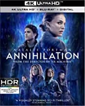 Annihilation