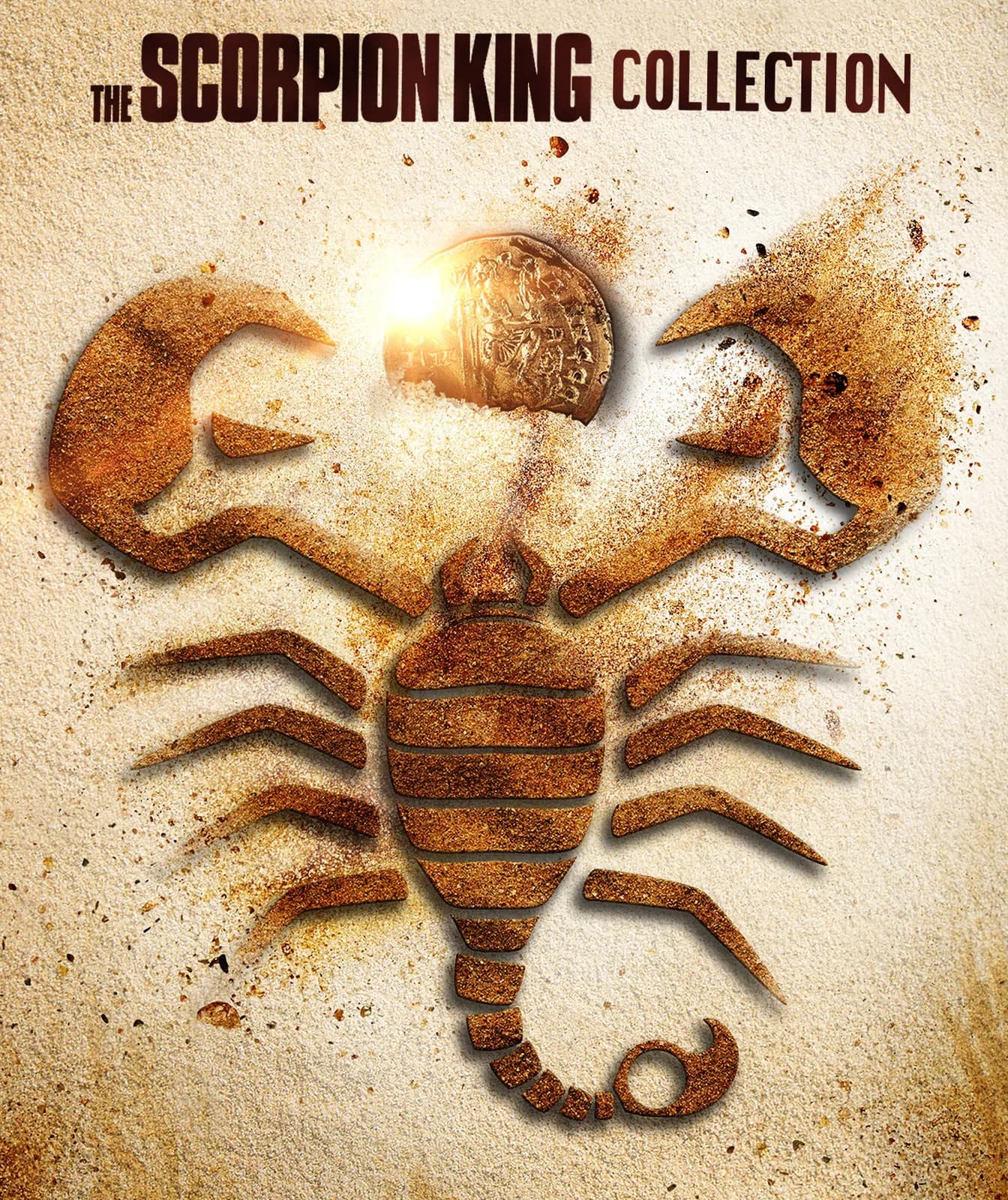 Scorpion King: 5-Movie Collection