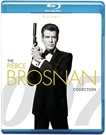 007: The Pierce Brosnan Collection: Die Another Day / Goldeneye / The World Is Not Enough