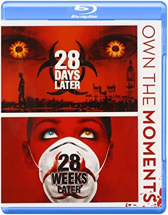 28 Days Later (Widescreen) / 28 Weeks Later