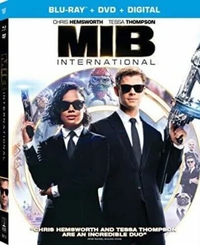 MIB: International (Men In Black)