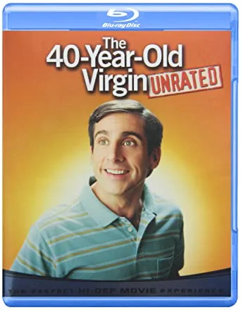40-Year-Old Virgin