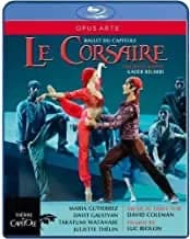 Adam: Le Corsaire: Maria Gutierrez / Davit Galstyan / Takafumi Watanabe