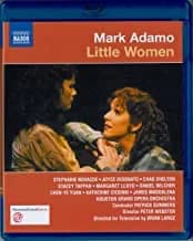 Adamo: Little Women: Stephanie Novacek / Joyce DiDonato / Chad Shelton: Houston Grand Opera