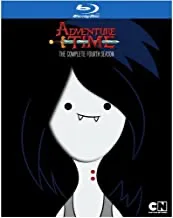 Adventure Time: The Complete 4th Season