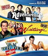 Adventureland / Waiting ... (Unrated Version) / National Lampoon's Van Wilder
