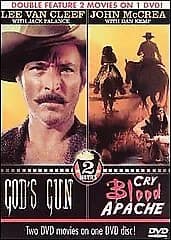 God's Gun / Cry Blood, Apache
