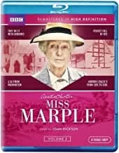 Agatha Christie's Miss Marple, Vol. 2: They Do It With Mirrors / A Pocket Full Of Rye / 4.50 From Paddington / ...