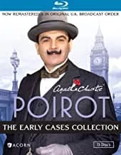 Agatha Christie's Poirot: The Early Cases Collection: The Adventure Of The Clapham Cook / ...