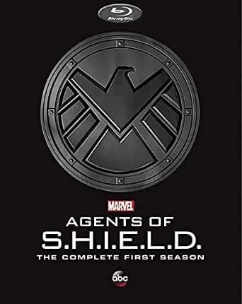 Agents Of S.H.I.E.L.D.: The Complete 1st Season