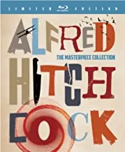 Alfred Hitchcock: The Masterpiece Collection (Limited Edition/ Blu-ray): Saboteur / Shadow Of A Doubt / Rope / ...