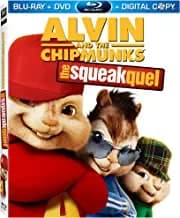 Alvin And The Chipmunks: The Squeakquel