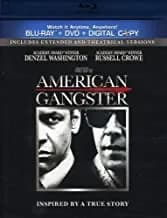 American Gangster Unrated Extended Edition