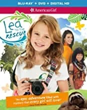 American Girl: Lea To The Rescue