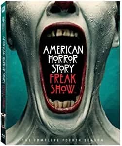 American Horror Story: The Complete 4th Season: Freak Show