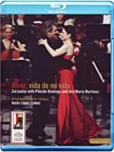 Amor, Vida De Mi Vida: Zarzuelas: Placido Domingo / Ana Maria Martinez: Mozarteum Orchester Salzburg