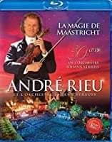 Andre Rieu: What A Wonderful World: Music For A Better World: The Magic Of Maastricht