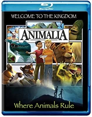 Animalia: Welcome To The Kingdom