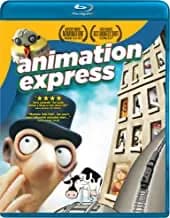 Animation Express: Madame Tutti-Putli / Spare Change / Forming Game / The Spine / Hungu / ...