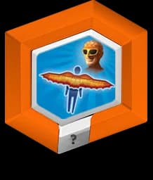 Hexagonal Power Disc | Condorman Glider
