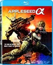 Appleseed: Alpha