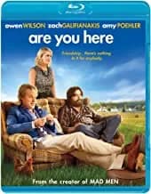 Are You Here