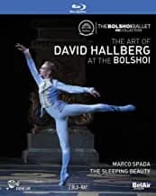 Art Of David Hallberg At The Bolshoi: Marco Spada / The Sleeping Beauty