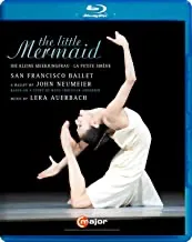 Auerbach: Little Mermaid: John Neumeier / Yuan Yuan Tan / Lloyd Riggins: San Francisco Ballet