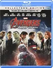 Avengers: Age Of Ultron