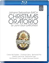 Bach: Christmas Oratorio: Monteverdi Choir / English Baroque Soloists: Claron McFadden / Bernarda Fink