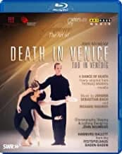 Bach: Death In Venice: Lloyd Riggins / Laura Cazzaniga / Ivan Urban: Hamburg Ballet