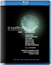 Bach: St. Matthew Passion: Werner Gura / Stephen Morscheck / Lucy Crowe
