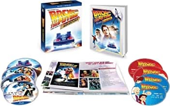 Back To The Future: Complete Adventure: Back To The Future I - III / Animated Series