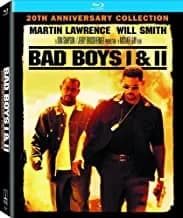 Bad Boys (1995) / Bad Boys II