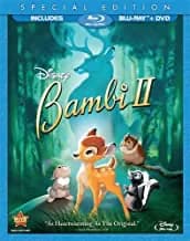 Bambi II Special Edition
