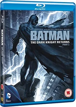 Batman: The Dark Knight Returns, Part 1