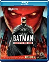 Batman: Under The Red Hood