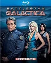 Battlestar Galactica (2004/ Universal): Season 2