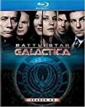 Battlestar Galactica (2004/ Universal): Season 4.5