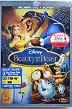 Beauty And The Beast Diamond Edition